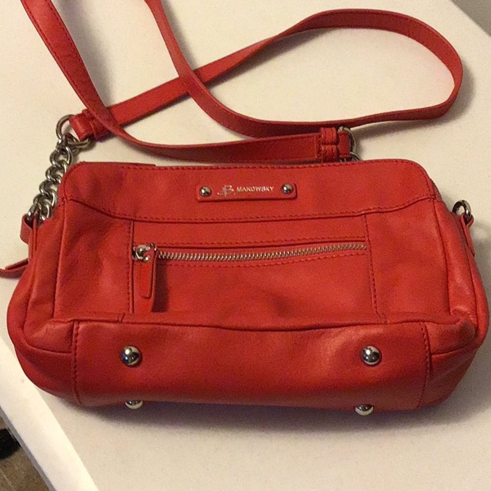 B Makowsky bag